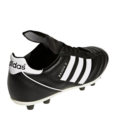 adidas kaiser 5 liga fg schwarz weiss|adidas Kaiser 5 Liga FG Schwarz Weiss .